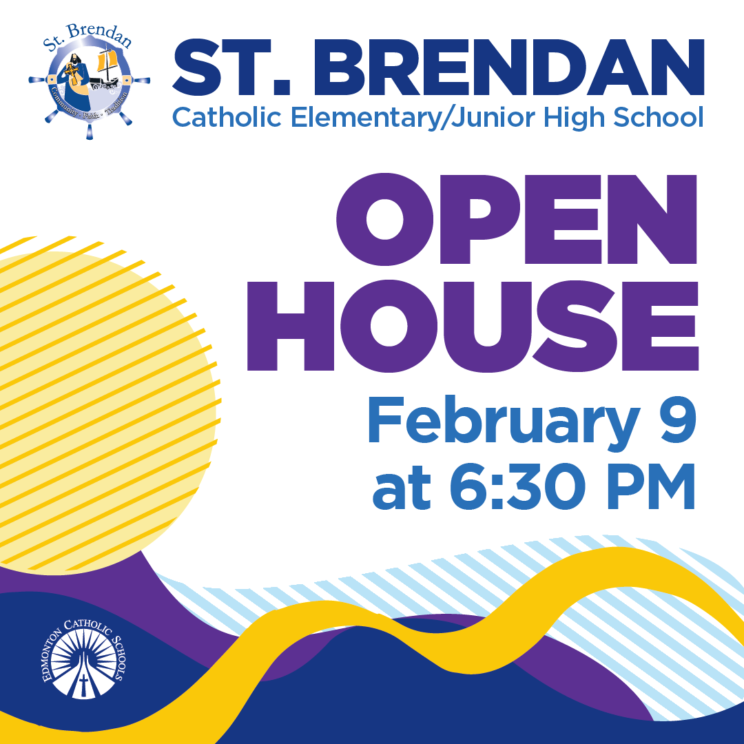 Home St. Brendan Catholic Elementary/Junior High School