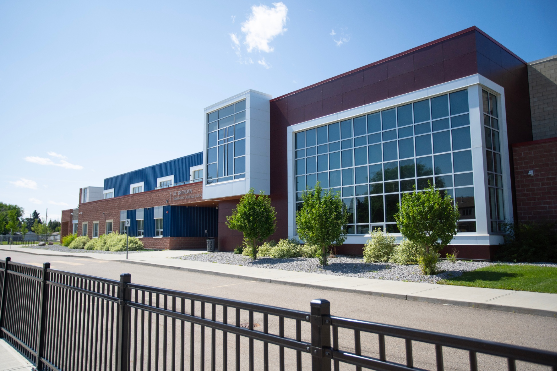 Catholic Faith - St. Brendan Catholic Elementary/Junior High School
