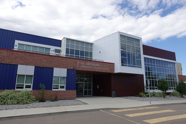 St. Brendan Catholic Elementary/Junior High School